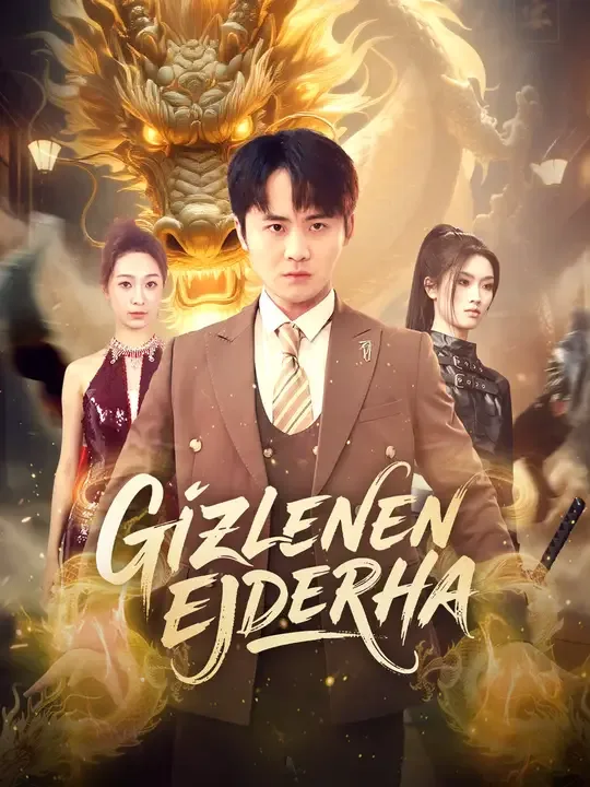 Gizlenen Ejderha — Kore dizi posteri