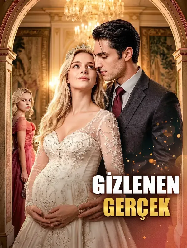 Gizlenen gerçek — Kore dizi posteri