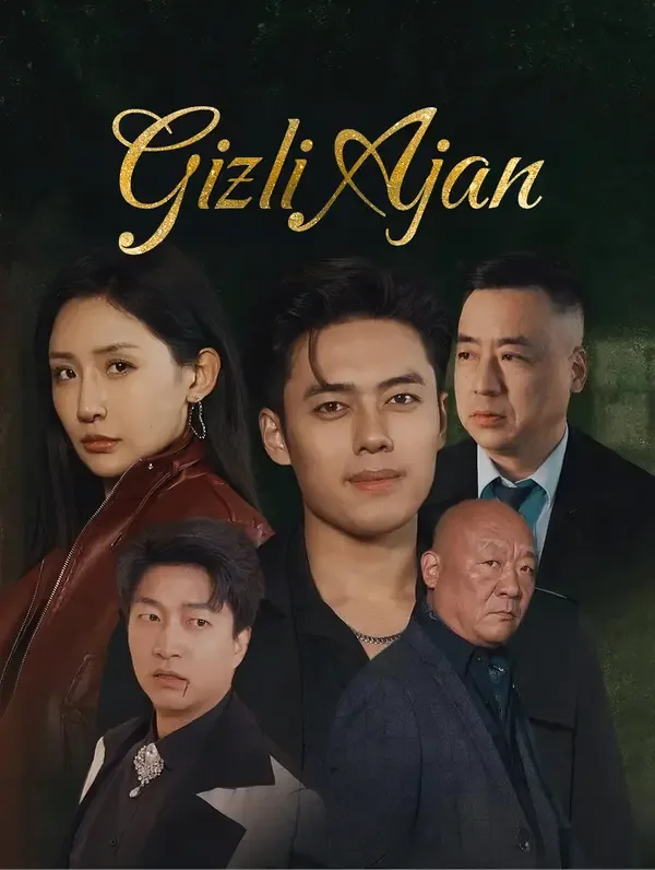 Gizli Ajan — Düşmadan Aşka, Rol Değişimi kore dizi posteri