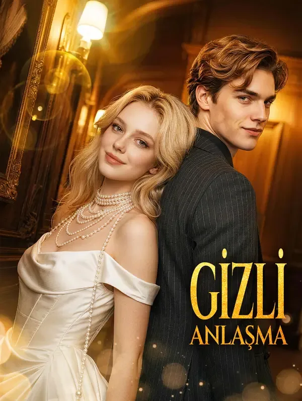 Gizli anlaşma — İkinci Şans, İntikam kore dizi posteri