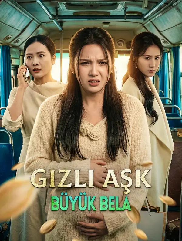 Gizli Aşk, Büyük Bela — İntikam, Yükseliş kore dizi posteri