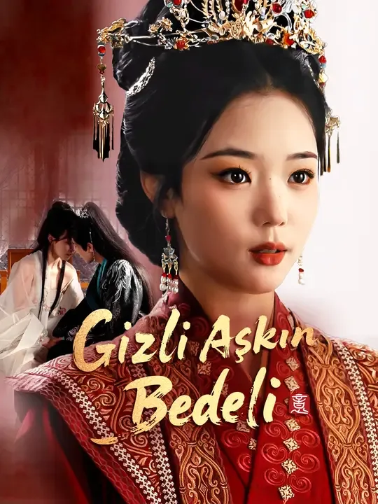 Gizli Aşkın Bedeli — Kore dizi posteri