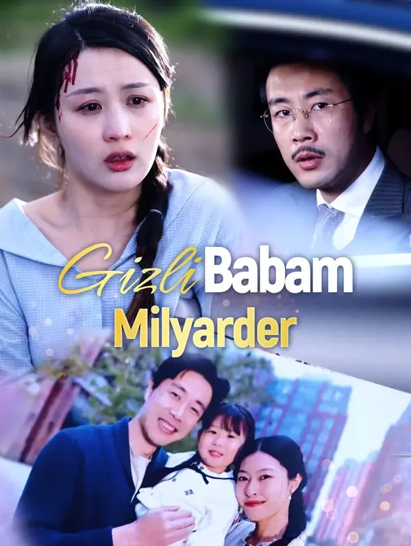 Gizli Babam, Milyarder — İntikam, Rol Değişimi kore dizi posteri