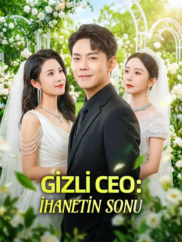 Gizli ceo: ihanetin sonu — İntikam, Yükseliş kore dizi posteri