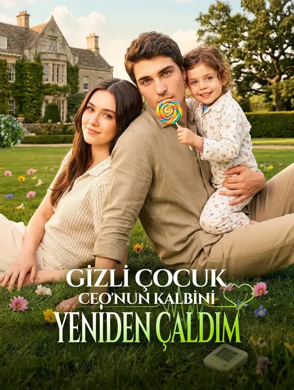 Gizli çocuk: ceo'nun kalbini yeniden çaldım — İkinci Şans, Yükseliş kore dizi posteri