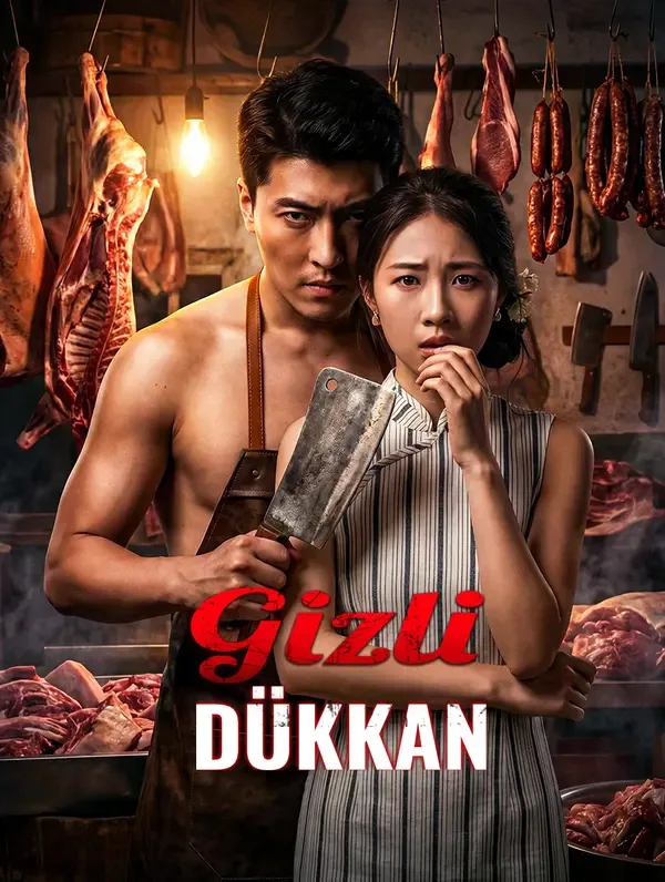 Gizli Dükkan — Gizli Kimlik, Rol Değişimi kore dizi posteri