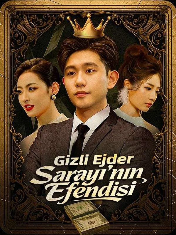 Gizli Ejder Sarayı'nın Efendisi —  kore dizi posteri