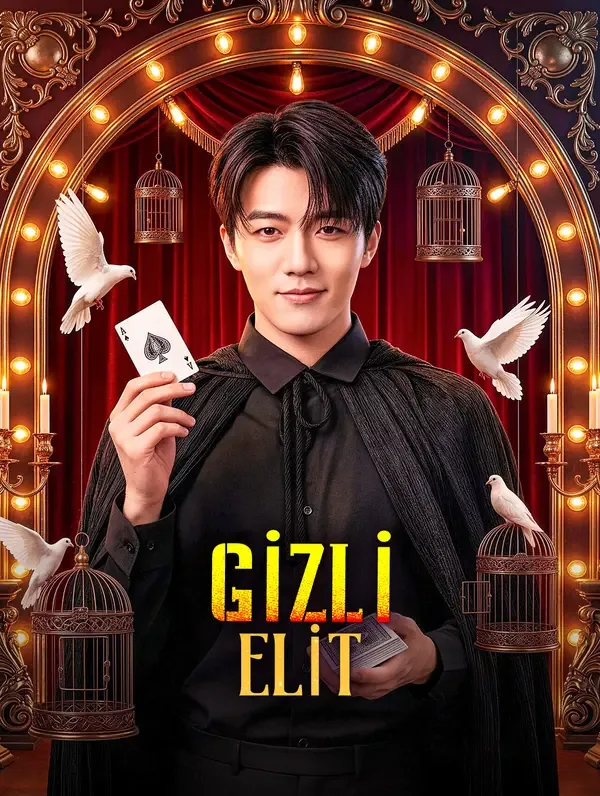 Gizli elit — İntikam, Rol Değişimi kore dizi posteri