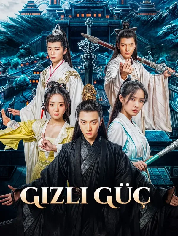 Gizli Güç — Evlilik Sonrası Aşk, İntikam kore dizi posteri