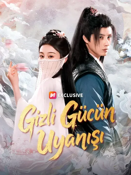 Gizli Gücün Uyanışı — Kore dizi posteri