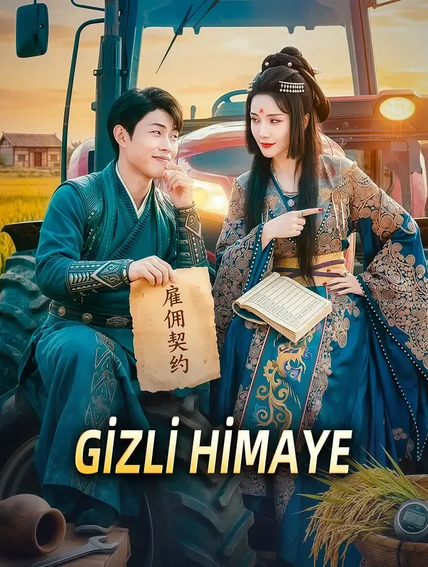 Gizli himaye — Rol Değişimi, Yükseliş kore dizi posteri