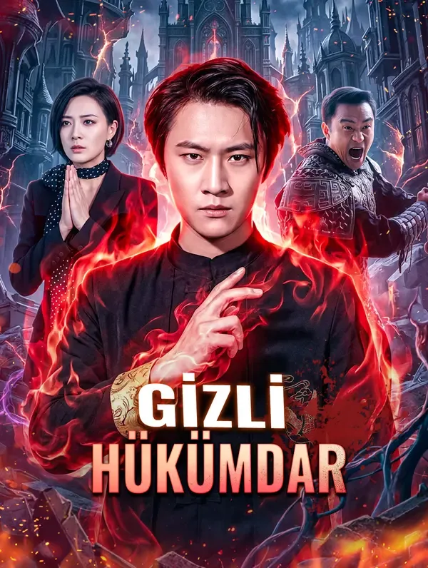 Gizli hükümdar — Çifte Hayat, Gizli Kimlik kore dizi posteri