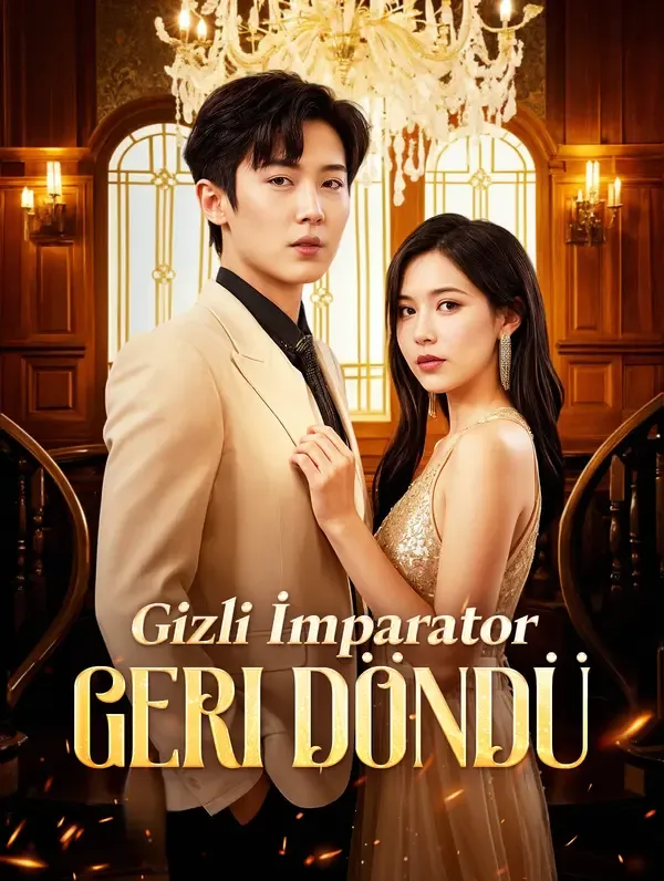Gizli İmparator Geri Döndü — İntikam, Yükseliş kore dizi posteri