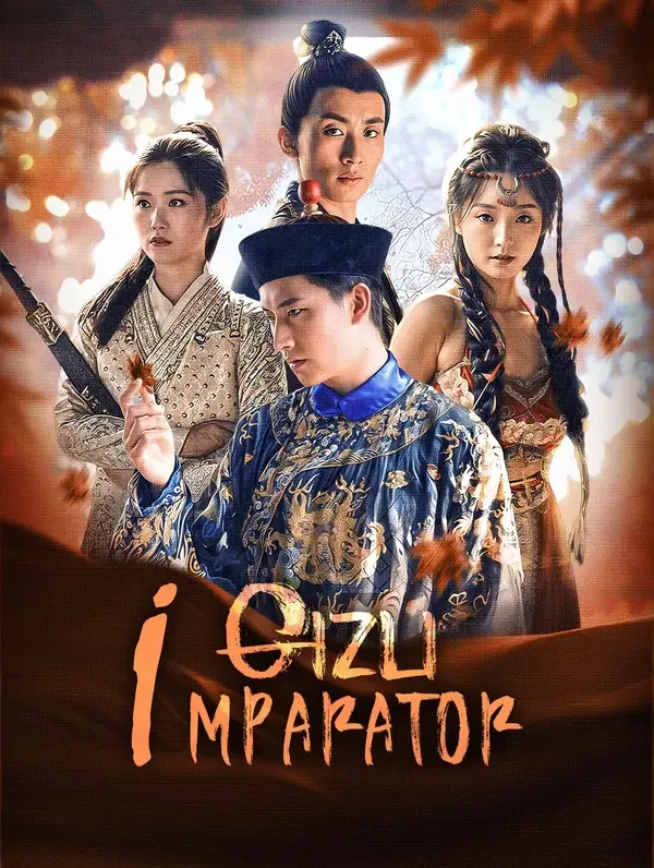 Gizli İmparator — Kaderin Yazgısı, Yükseliş kore dizi posteri