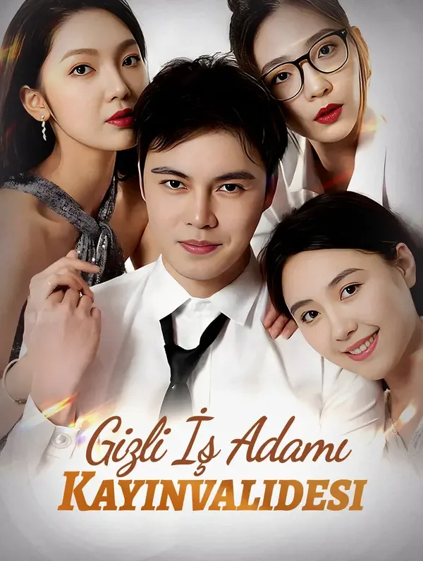 Gizli İş Adamı Kayınvalidesi — Gizli Kimlik, İntikam kore dizi posteri