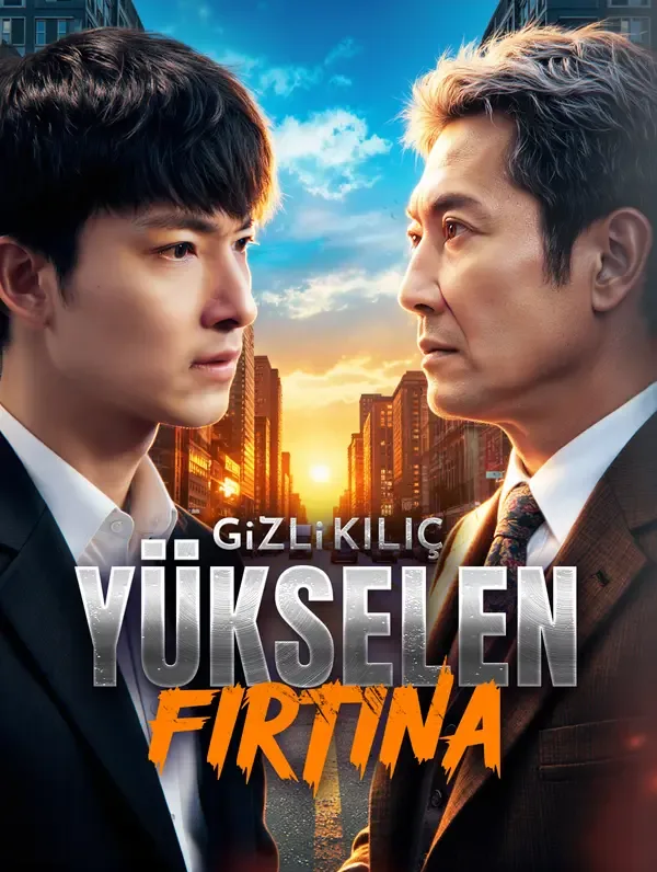 Gizli Kılıç, Yükselen Fırtına — Yükseliş, Gizli Dahi kore dizi posteri