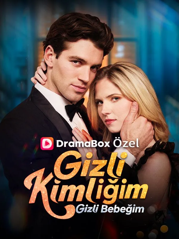 Gizli Kimliğim Gizli Bebeğim —  kore dizi posteri