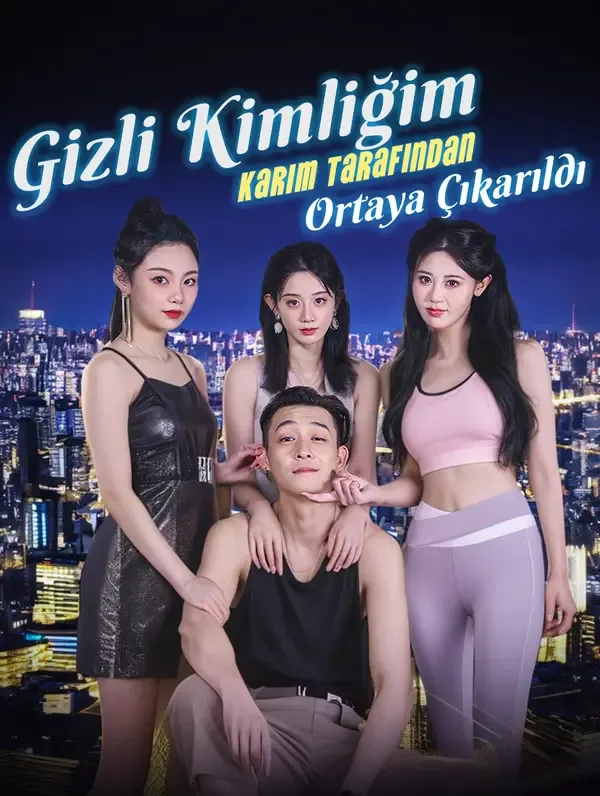 Gizli Kimliğim Karım Tarafından Ortaya Çıkarıldı — Rol Değişimi, Yükseliş kore dizi posteri