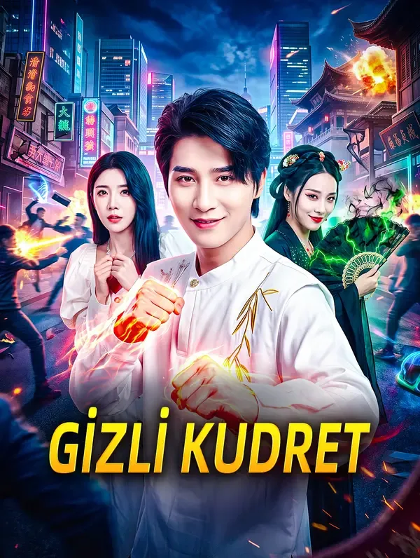 Gizli kudret — Rol Değişimi, Yükseliş kore dizi posteri