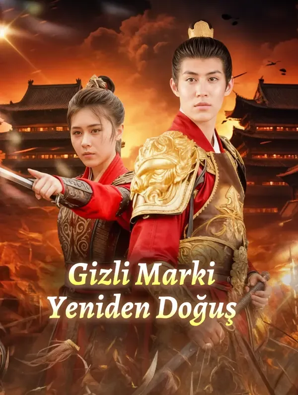 Gizli Marki, Yeniden Doğuş — Gizli Kimlik, İntikam kore dizi posteri
