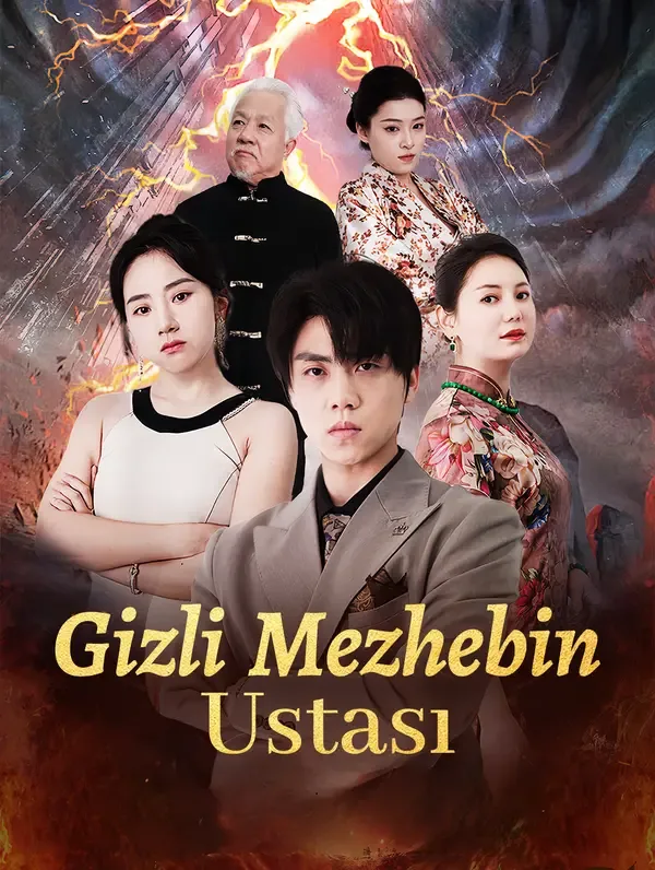 Gizli Mezhebin Ustası — İkinci Şans, Yükseliş kore dizi posteri