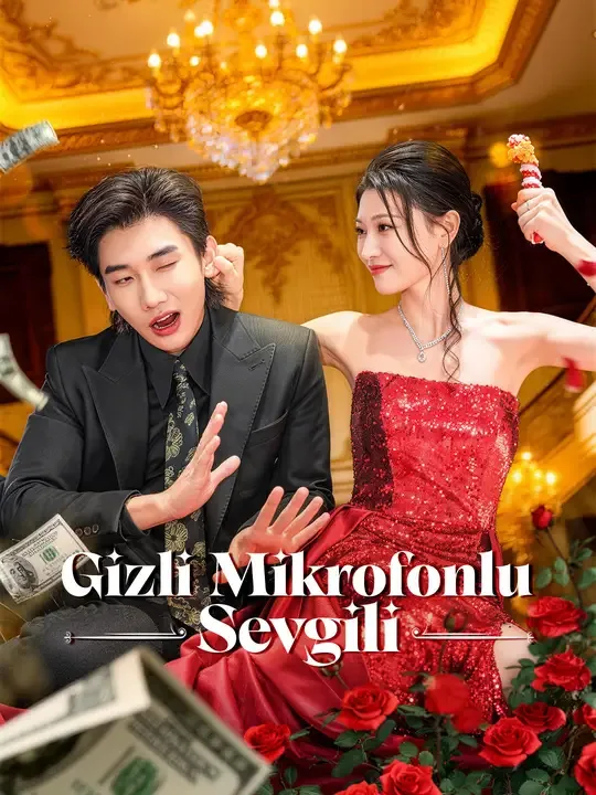 Gizli Mikrofonlu Sevgili — Kore dizi posteri