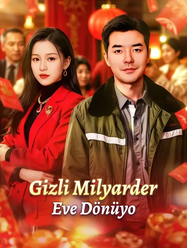 Gizli Milyarder Eve Dönüyor — Rol Değişimi, Yükseliş kore dizi posteri