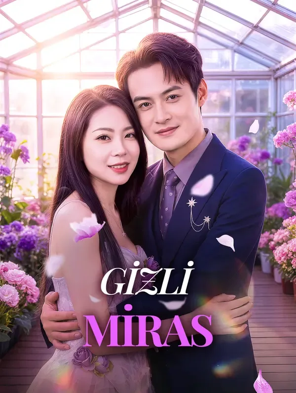 Gizli miras — Gizli Kimlik, İntikam kore dizi posteri