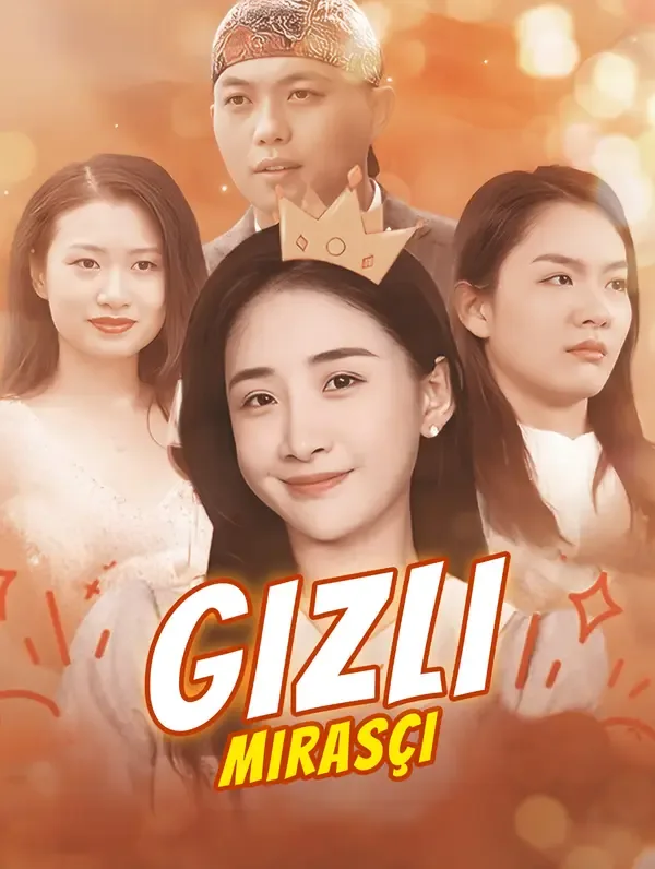 Gizli Mirasçı — İntikam, Rol Değişimi kore dizi posteri