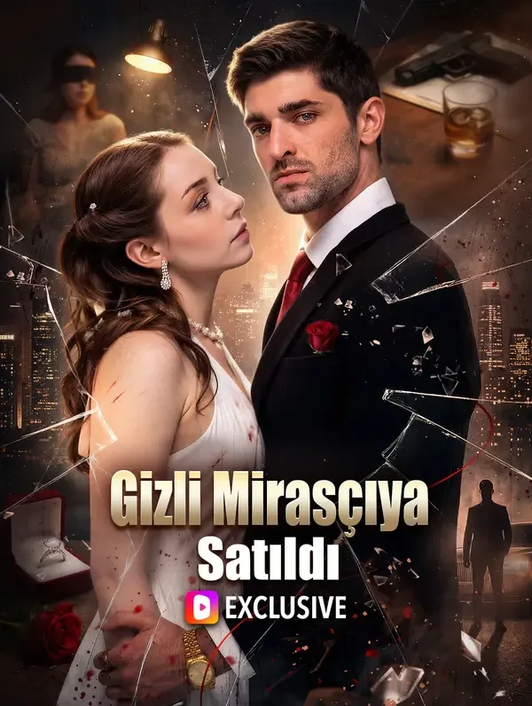 Gizli Mirasçıya Satıldı — İkinci Şans, İntikam kore dizi posteri