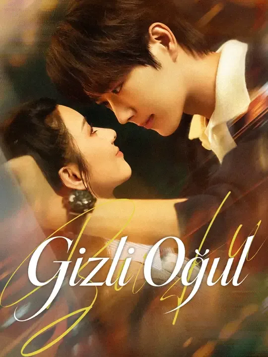 Gizli Oğul — Kore dizi posteri