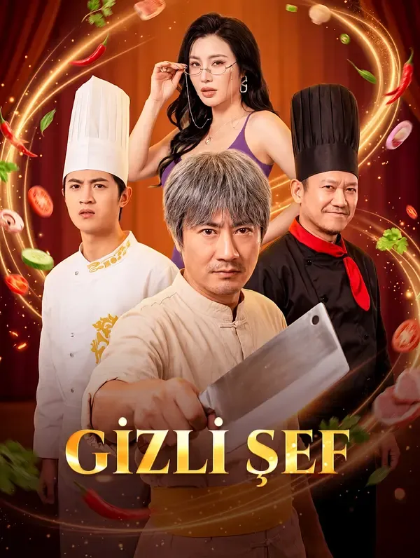 Gizli şef — Yükseliş, Rol Değişimi kore dizi posteri