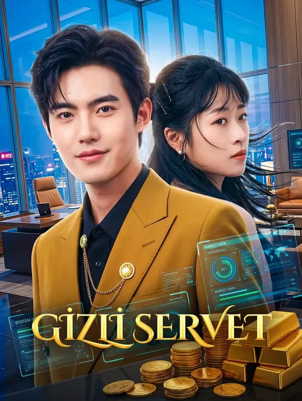 Gizli servet — İkinci Şans, Yükseliş kore dizi posteri