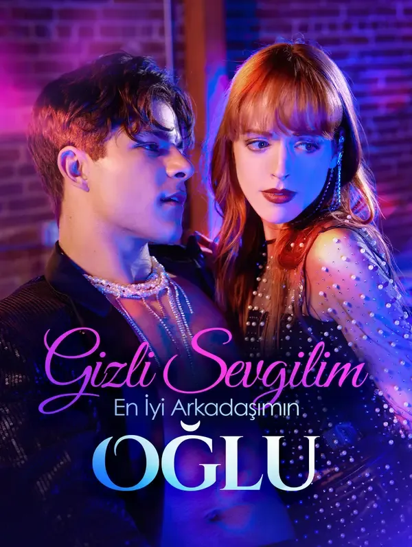 Gizli Sevgilim En İyi Arkadaşımın Oğlu — İntikam, Kaderin Yazgısı kore dizi posteri