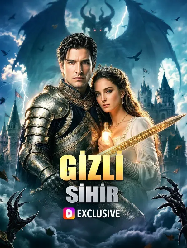 Gizli sihir — İntikam, Yükseliş kore dizi posteri