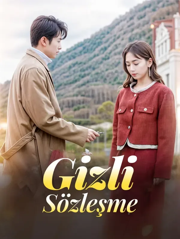 Gizli Sözleşme — İntikam, İkinci Şans kore dizi posteri