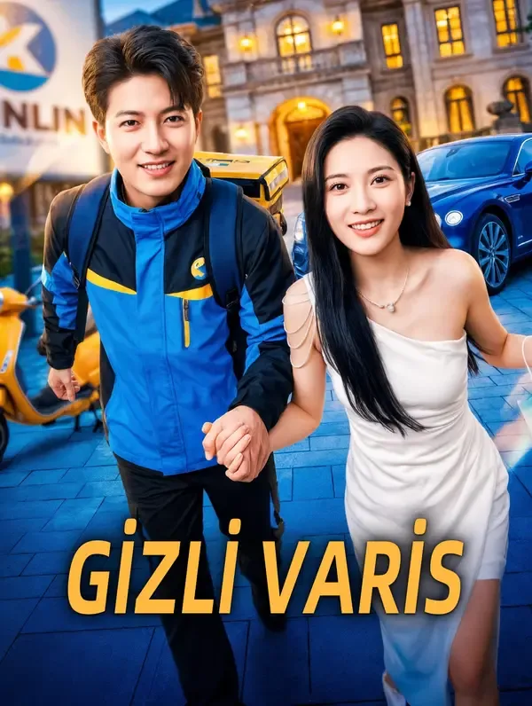 Gizli varis — En Beğenilenler, Yükseliş kore dizi posteri