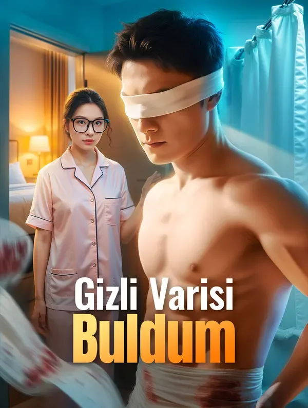 Gizli Varisi Buldum — Yükseliş, Kaderin Yazgısı kore dizi posteri