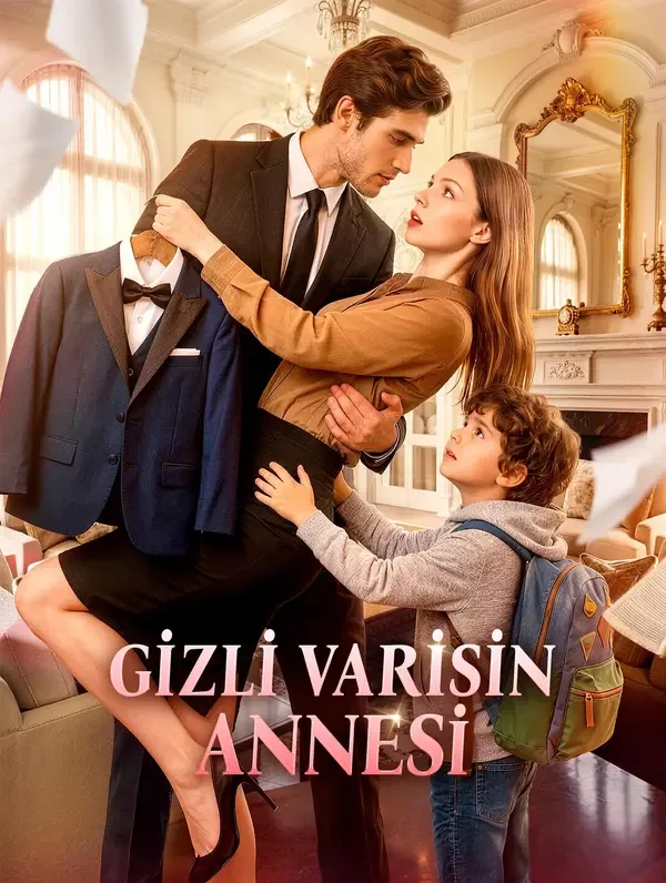 Gizli varisin annesi — İkinci Şans, Yükseliş kore dizi posteri