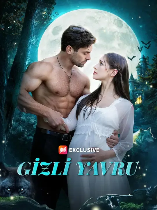 Gizli Yavru — Kore dizi posteri