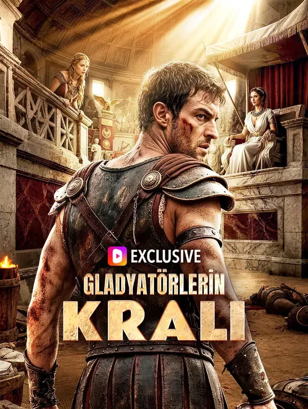 Gladyatörlerin kralı — Rol Değişimi, Yükseliş kore dizi posteri