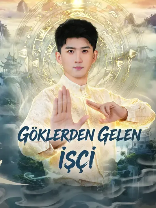 Göklerden Gelen İşçi — Kore dizi posteri
