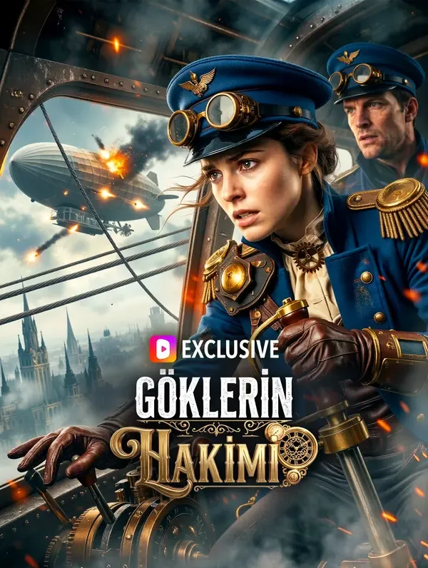 Göklerin Hakimi — İkinci Şans, Rol Değişimi kore dizi posteri