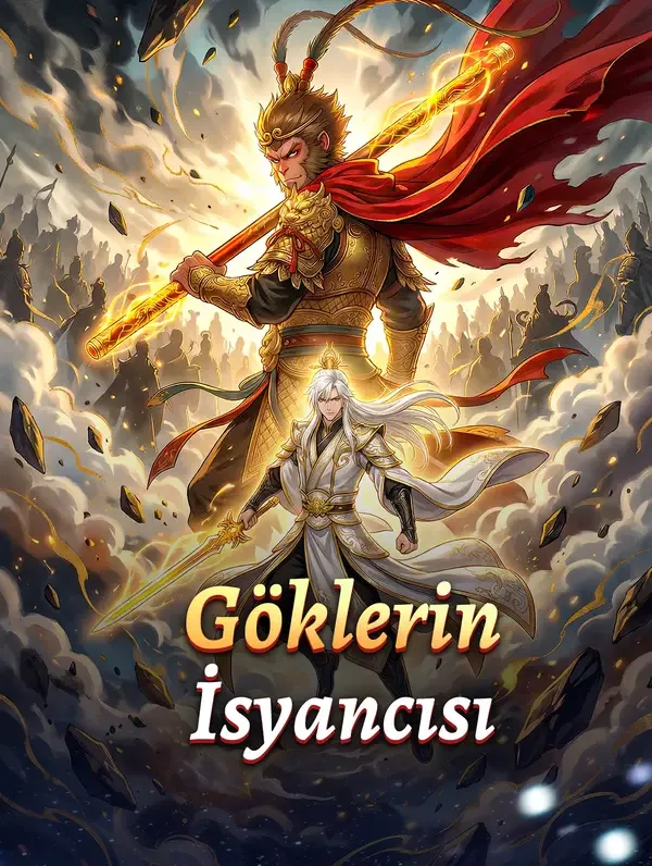 Göklerin İsyancısı — İntikam, Yükseliş kore dizi posteri