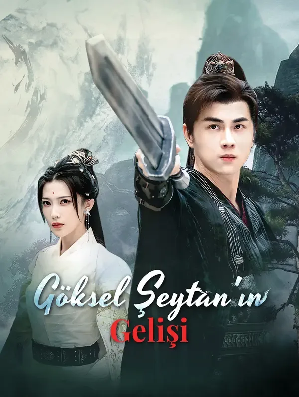 Göksel Şeytan'ın Gelişi — İntikam, Yükseliş kore dizi posteri