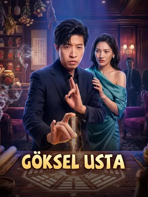 Göksel Usta — İntikam, Kaderin Yazgısı kore dizi posteri
