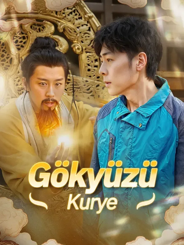 Gökyüzü Kurye — İntikam, Yükseliş kore dizi posteri