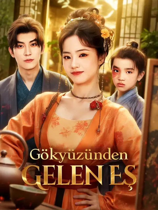 Gökyüzünden Gelen Eş — Düşmadan Aşka, Rol Değişimi kore dizi posteri