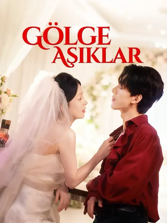 Gölge Aşıklar — Kore dizi posteri