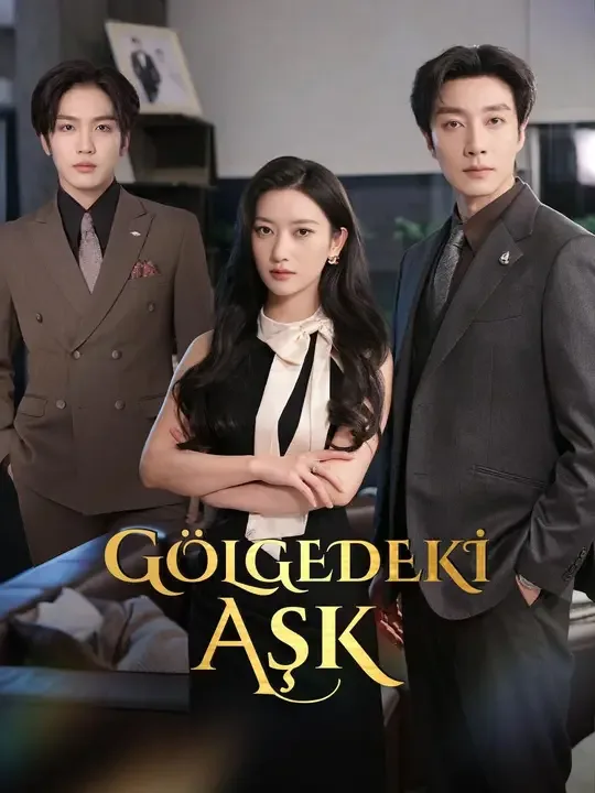 Gölgedeki Aşk — Kore dizi posteri